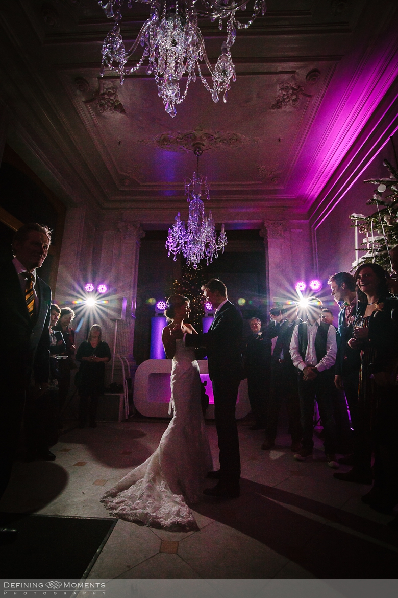 wolfslaar wedding first_dance elegant stately manor estate boutique exclusive wedding venues surrey documentary wedding_photographer authentic unposed natural photography