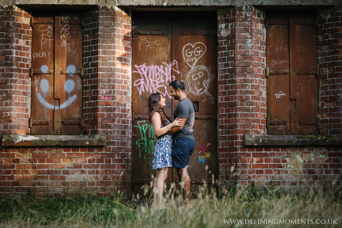 urban setting for surrey couples photo session engagement love pre-wedding documentary photographer wedding proposal  shoot natural contemporary outdoor photography