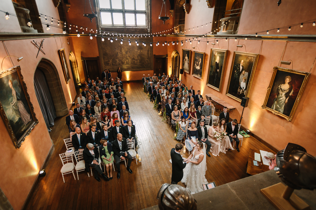 cowdray_house wedding ceremony buck_hall  bride groom getting married real_moments emotions authentic natural unposed documentary journalistic wedding photography west_sussex photographer