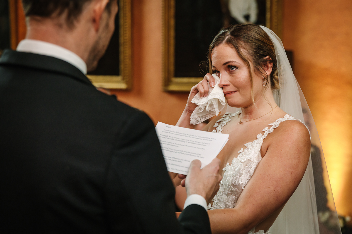 cowdray_house wedding ceremony buck_hall  bride groom getting married real_moments emotions authentic natural unposed documentary journalistic wedding photography west_sussex photographer