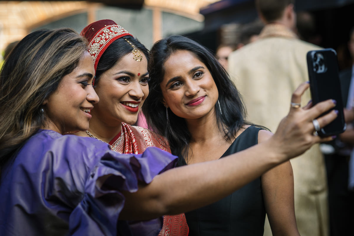 indian fusion wedding reception at denbies vineyard wedding photography by documentary wedding_photographer surrey for natural candid colourful authentic unposed relaxed images
