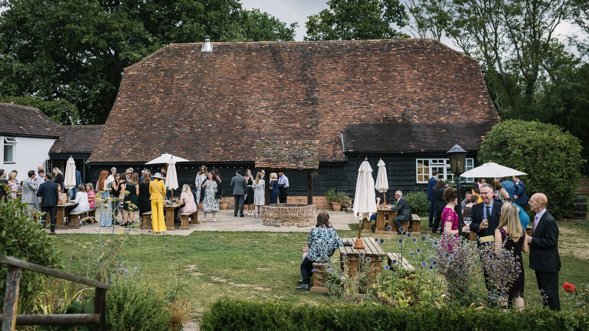 barn wedding venue kent the_plough_at_leigh bride and groom natural authentic colourful wedding photography documentary wedding photographer guildford surrey and horsham west_sussex